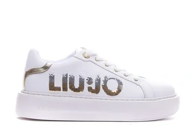 Liu •jo Kylie Sneakers In White