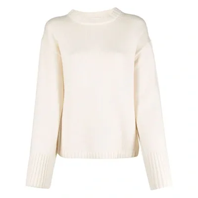 By Malene Birger Sweaters In White