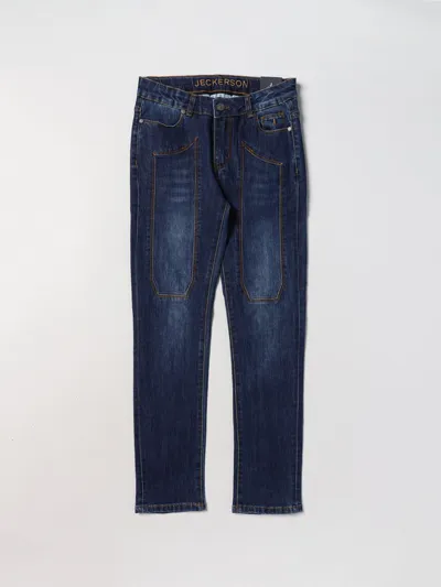 Jeckerson Jeans  Kids In Denim