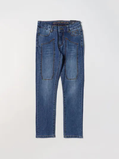 Jeckerson Jeans  Kids In Denim