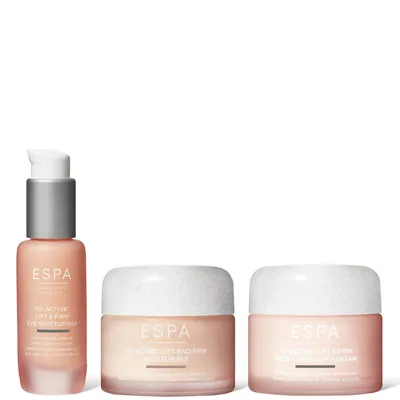 Espa Tri-active™ Lift And Firm Collection (worth £141.00) In White