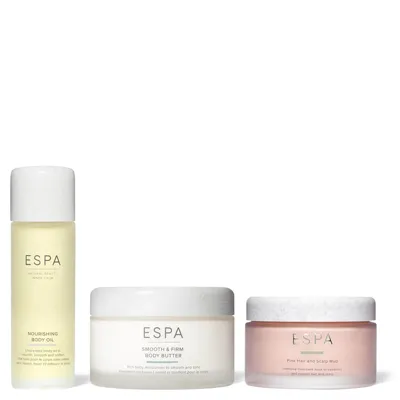 Espa Pre & Post Natal Bundle In White