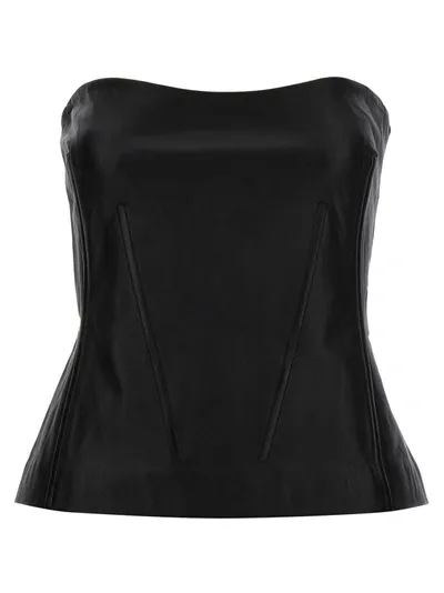 Retroféte Veda Tops Black