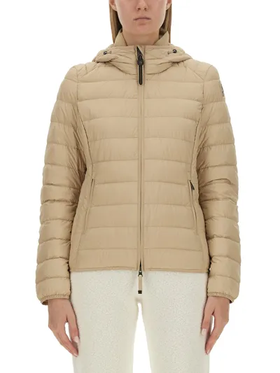 Parajumpers Jacket "juliet" In Cream