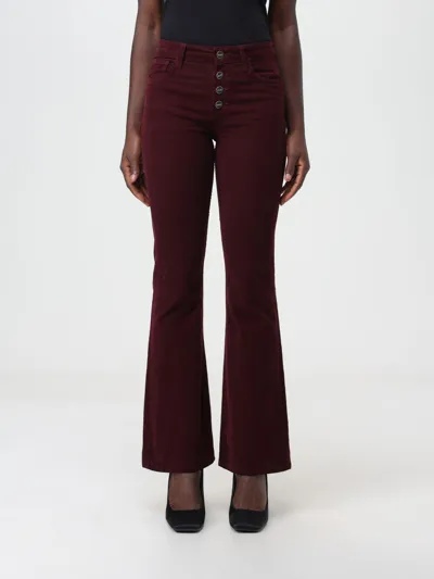 Liu •jo Trousers Liu Jo Woman In Red