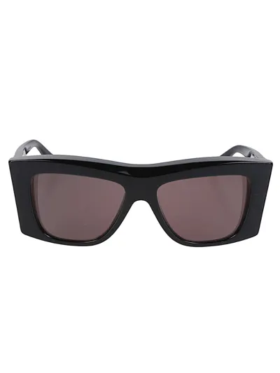 Bottega Veneta Sunglasses In Black