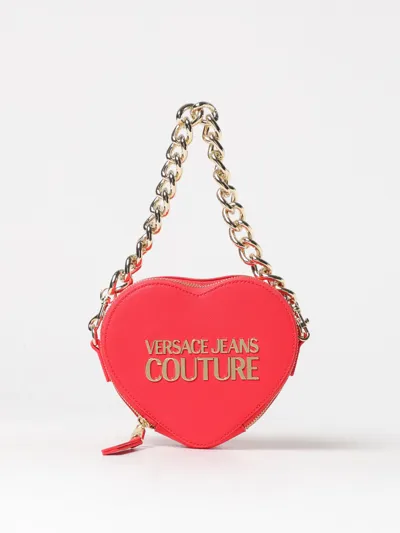 Versace Jeans Couture Mini- Tasche  Damen Farbe Rot In Red