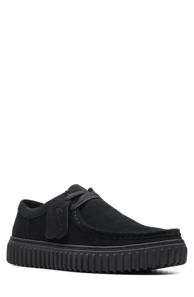 Clarks Torhill Lo In Black