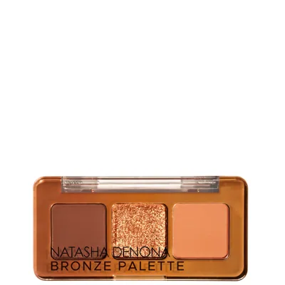 Natasha Denona Baby Bronze Palette In White