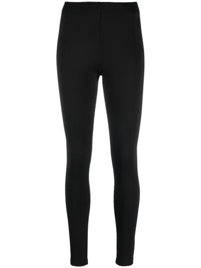 Moncler Base Layer Leggings Black