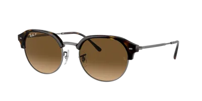 Ray Ban Ray In Brown