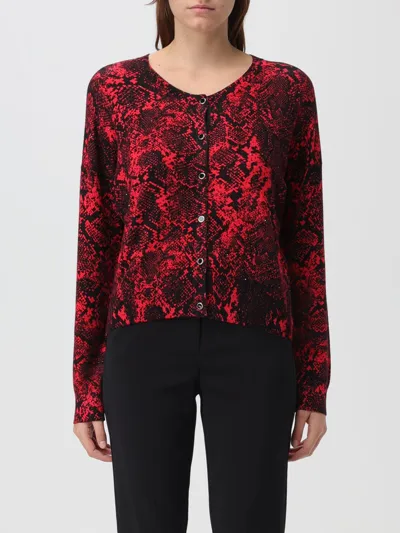 Liu •jo Cardigan Liu Jo Woman In Red