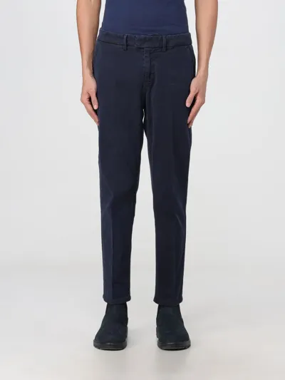 Dondup Trousers  Men In Blue