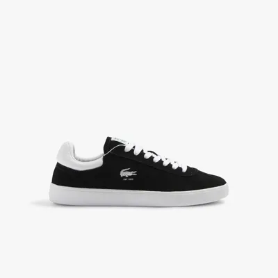 Lacoste Baseshot Trainers Black