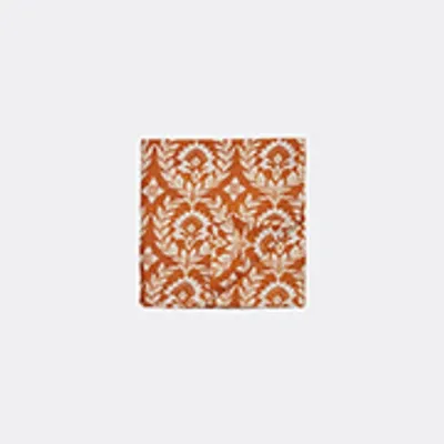 La Doublej Table Linens Orange Uni