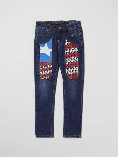 Jeckerson Trousers  Kids In Denim