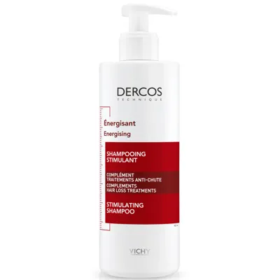 Vichy Dercos Energising Shampoo 400ml In White