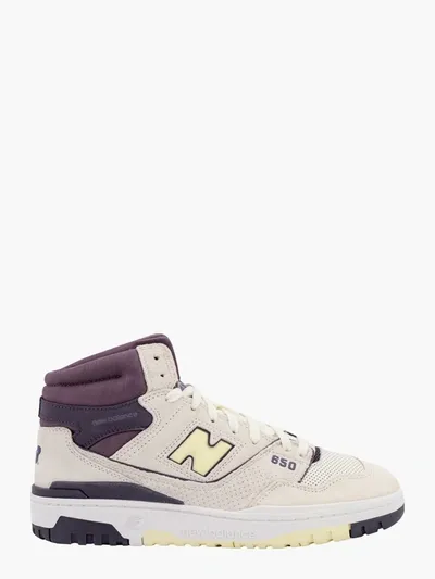 New Balance 650 In Beige