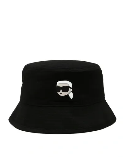 Karl Lagerfeld Ikonik Karl In Black