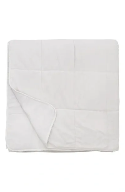 Pom Pom At Home Amsterdam Quilted Pillow & Coverlet Collection In White