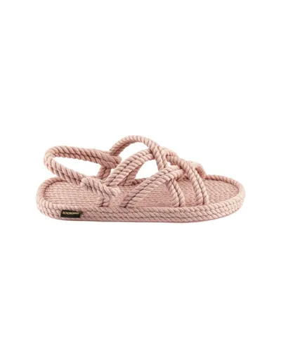 Bohonomad Sandal Shoes In Pink