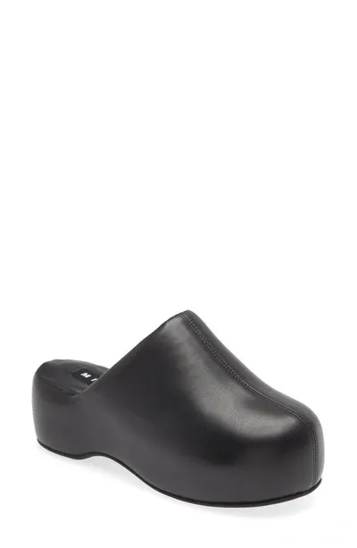 Simon Miller Bubble Clog In Black