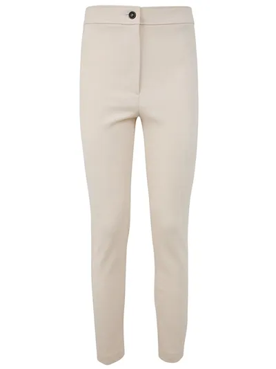 Seventy Slim Trousers In White