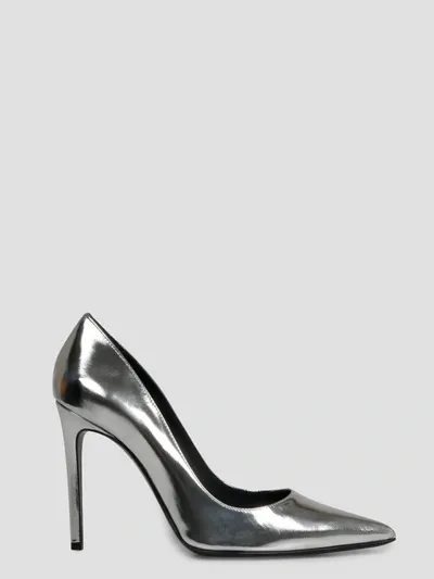 Roberto Festa For Sally Pumps In Metallic