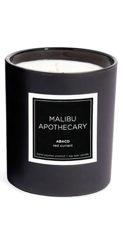 Malibu Apothecary Abaco Candle