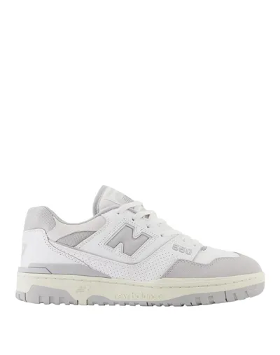 New Balance Sneakers In White