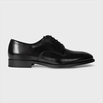 Paul Smith Mens Shoe Fes Black