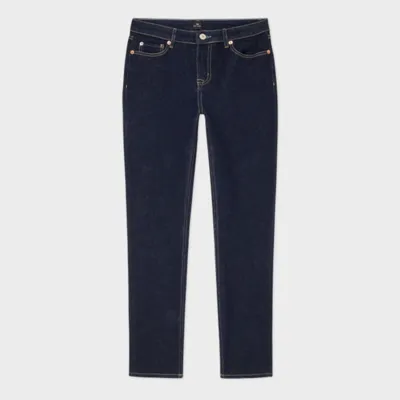 Paul Smith Ps  Womens Slim Fit Jean In Indigo Denim