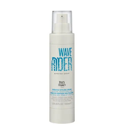 Tigi Bed Head Artistic Edit Wave Rider Cream 100ml In White