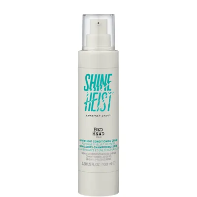 Tigi Bed Head Artistic Edit Shine Heist Cream 100ml In White