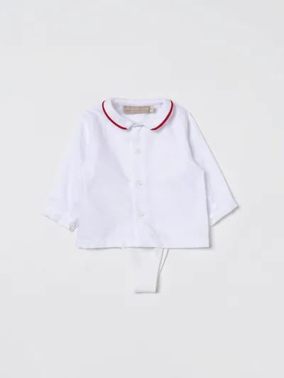 La Stupenderia Babies' Shirt  Kids In White