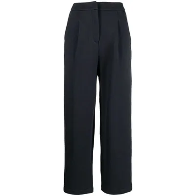 Ea7 Emporio Armani Pants In Blue