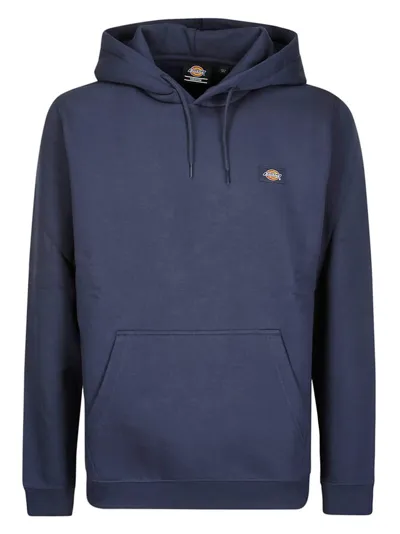 Dickies Oakport Hoodie In Blue