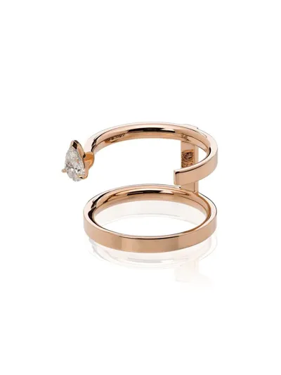 Repossi Jewellery In Pink Gold