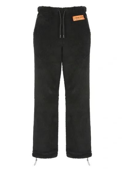 Heron Preston Pants In Black