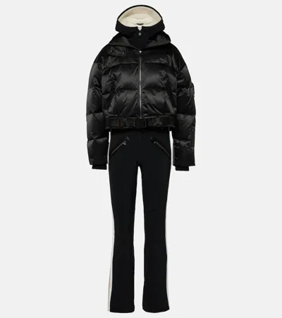 Bogner Amalald Ski Suit In Black