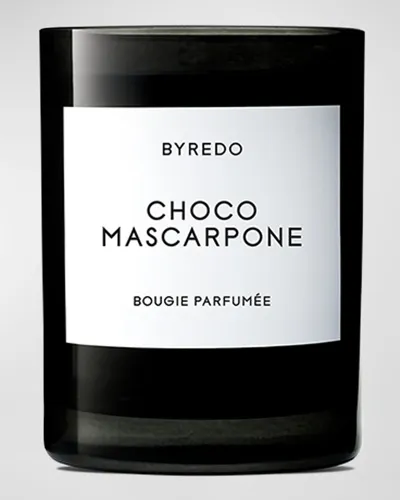 Byredo Choco Mascarpone Scented Candle