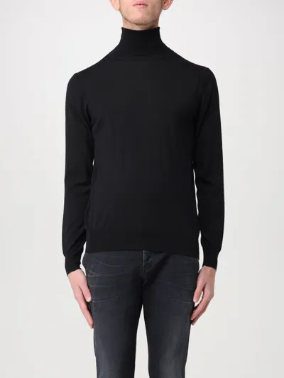 Paolo Pecora Pullover  Herren Farbe Schwarz In Black