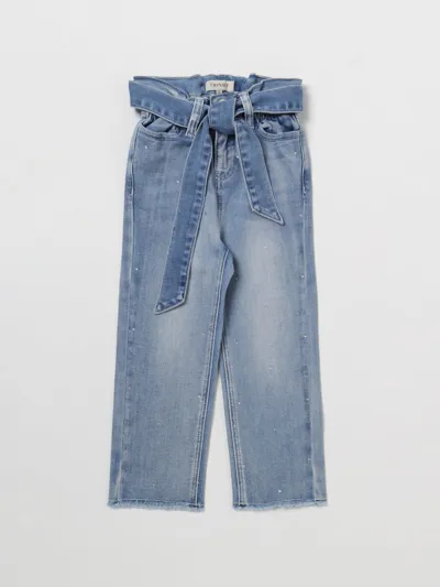 Twinset Jeans  Kinder Farbe Blau In Blue