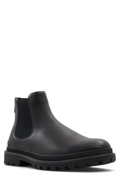 Aldo Unendash Chelsea Boot In Black