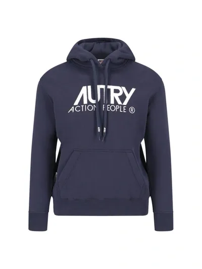 Autry Sweater In Blue