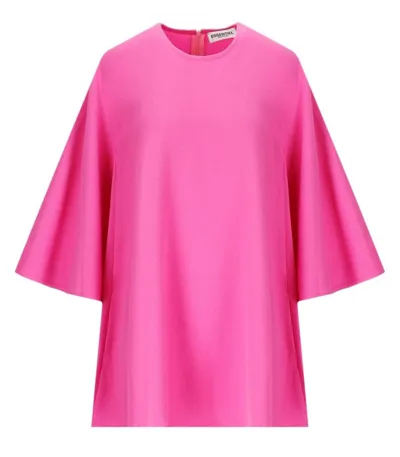 Essentiel Antwerp Evidence Pink Dress