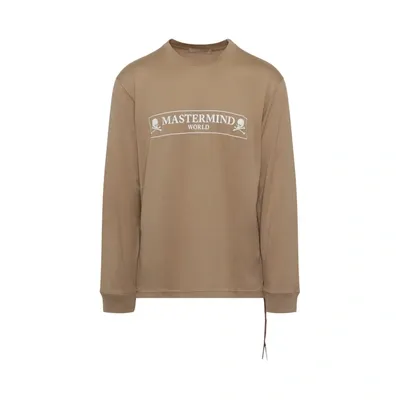 Mastermind Boxed Logo Long Sleeve T-shirt