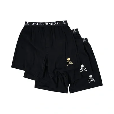 Mastermind Cotton Trunks