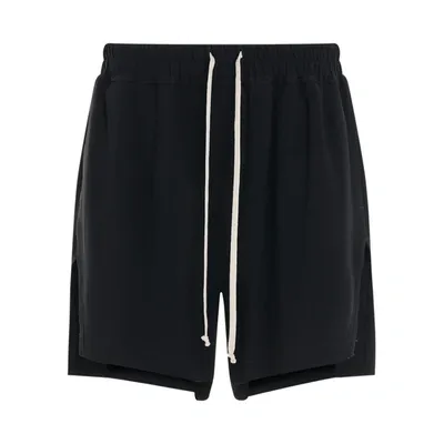 Rick Owens Boxer Shorts In Black