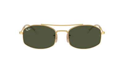 Ray Ban Ray In Green